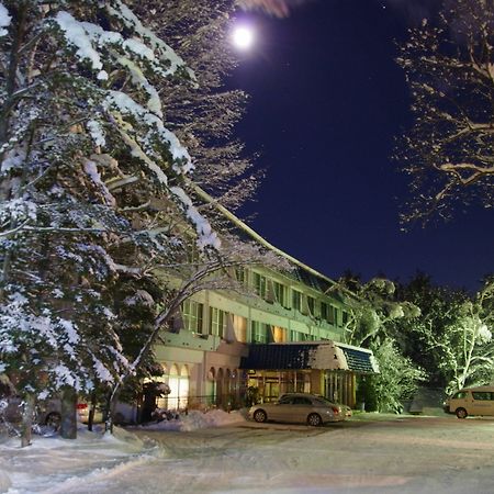 Kusatsu Skyland Hotel Buitenkant foto