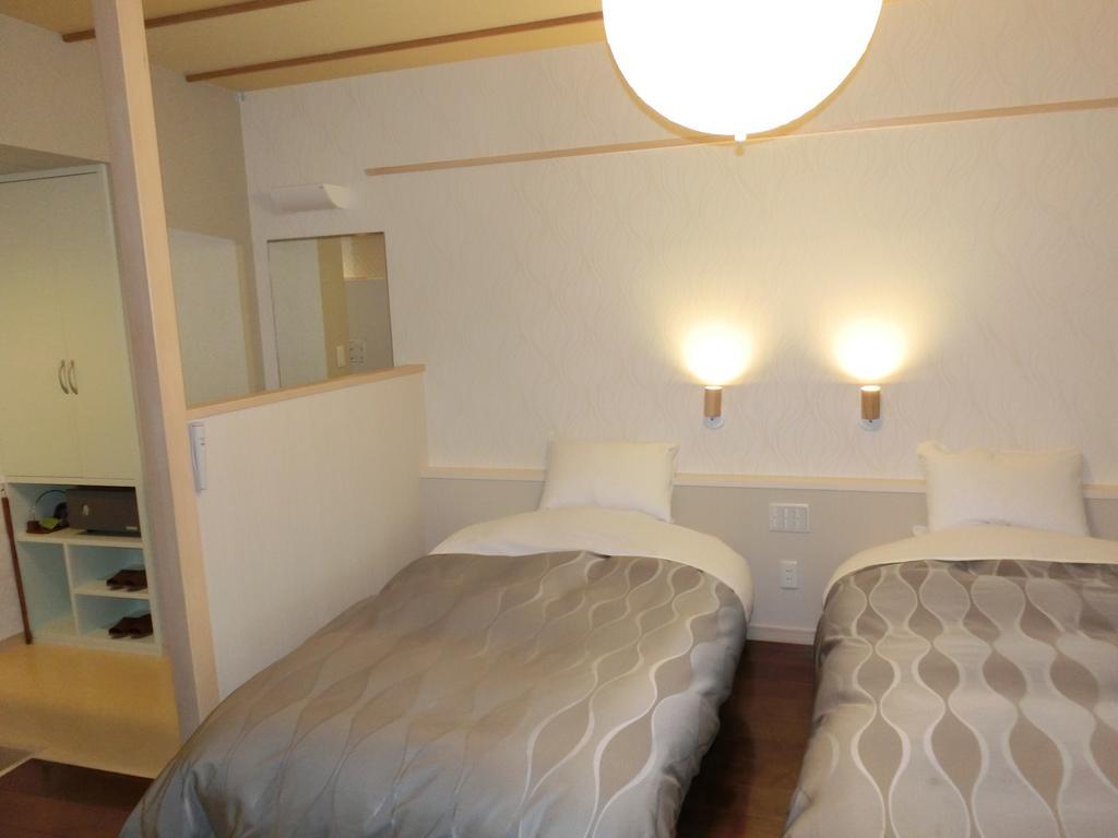 Kusatsu Skyland Hotel Buitenkant foto