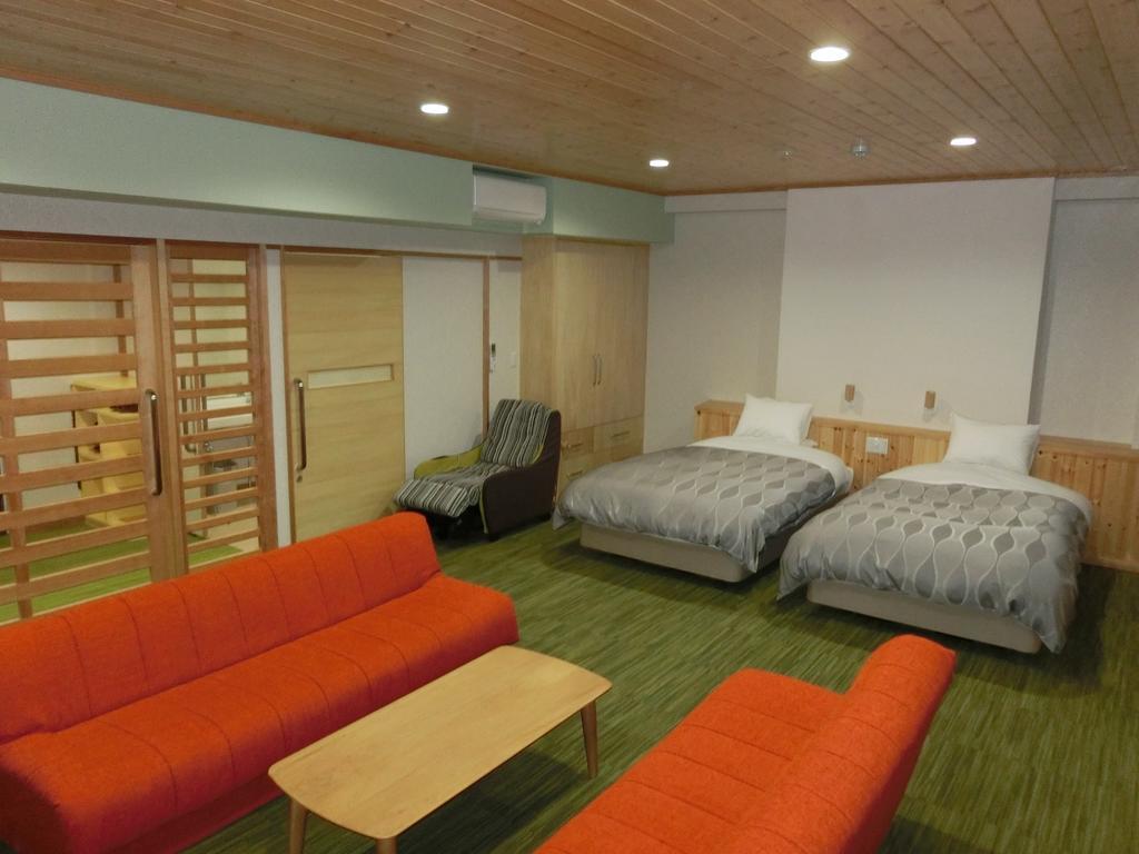 Kusatsu Skyland Hotel Buitenkant foto