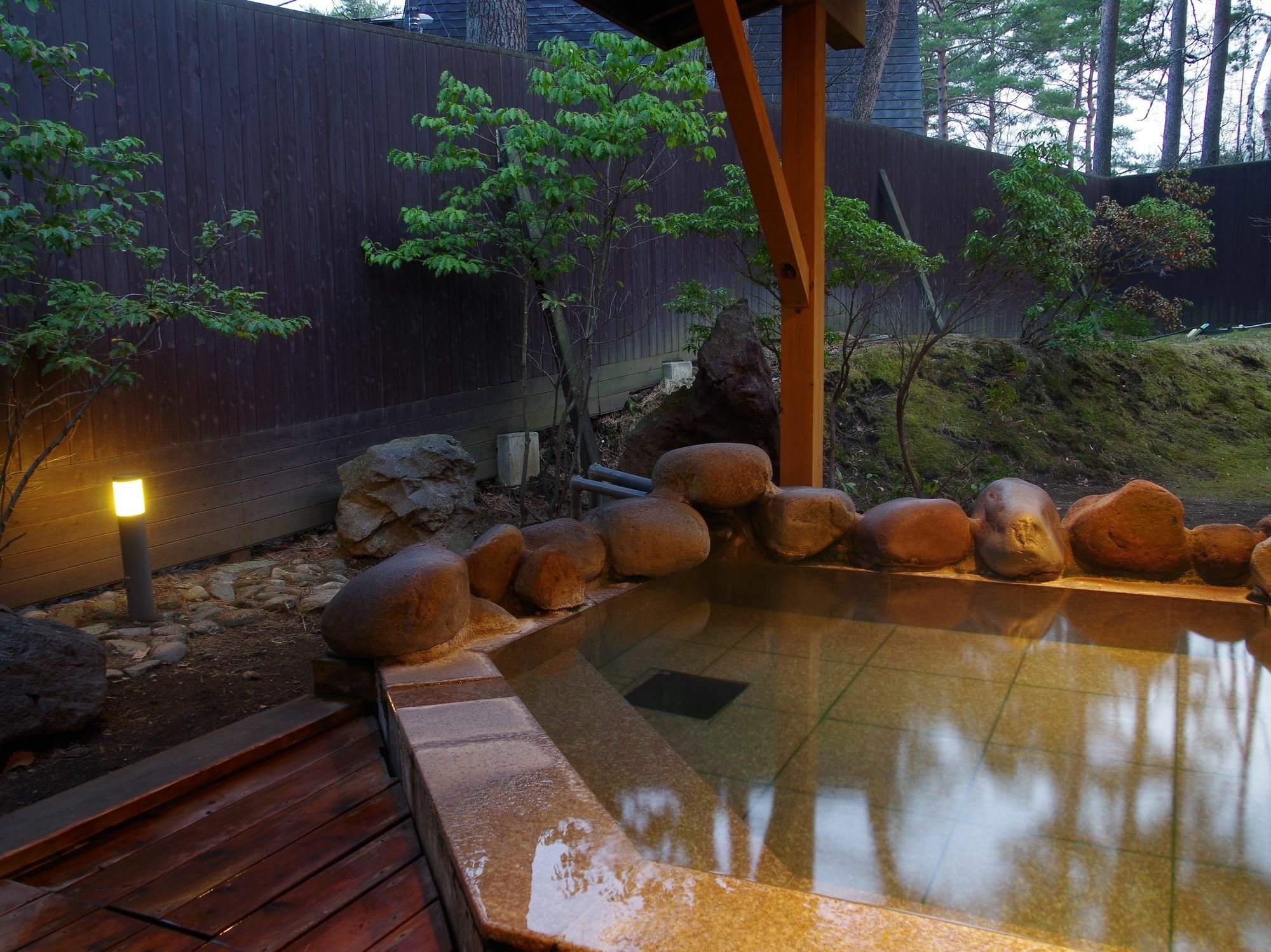 Kusatsu Skyland Hotel Buitenkant foto