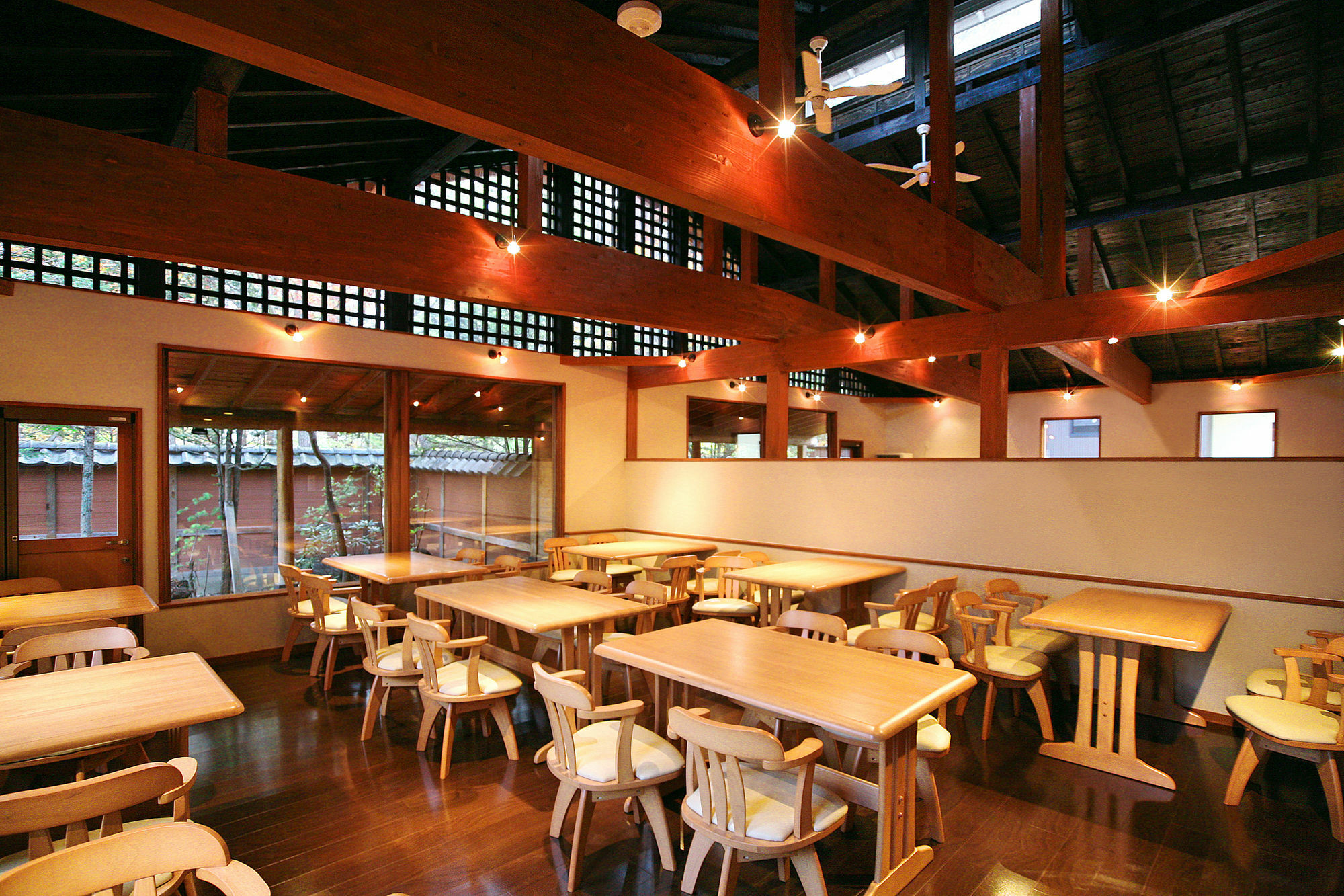 Kusatsu Skyland Hotel Buitenkant foto