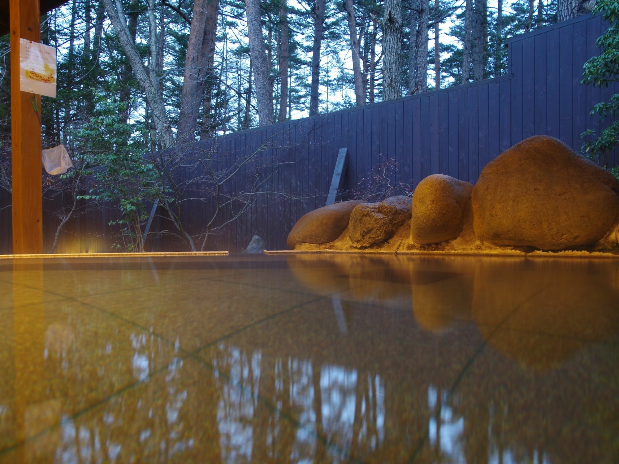 Kusatsu Skyland Hotel Buitenkant foto